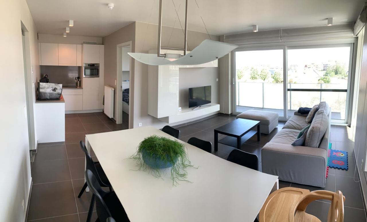 Karthuizer Appartement ニーウポールト エクステリア 写真